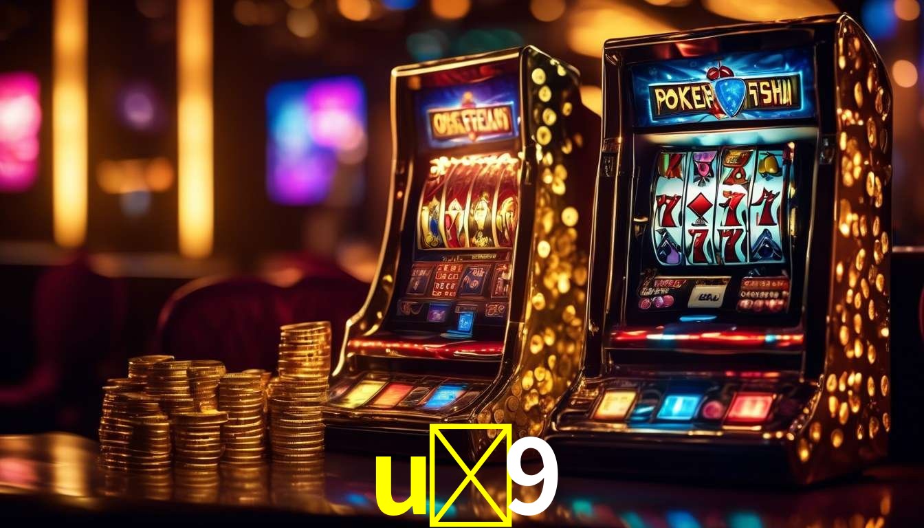 Desvendando o Mundo dos Jogos Virtuais na u-9