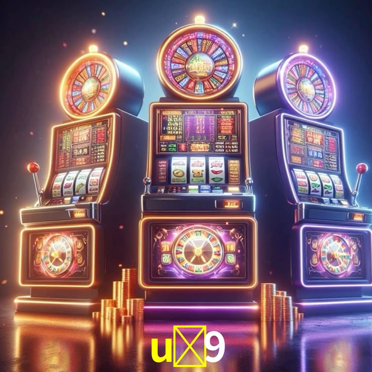 u-9: Jogos de Caça-Níqueis-Altas Recompensas, Roleta-Velocidade, Blackjack-Desafios Máximos