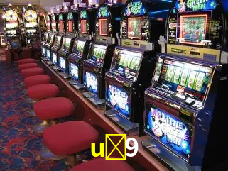 Descubra o Mundo do Cassino Online com u-9