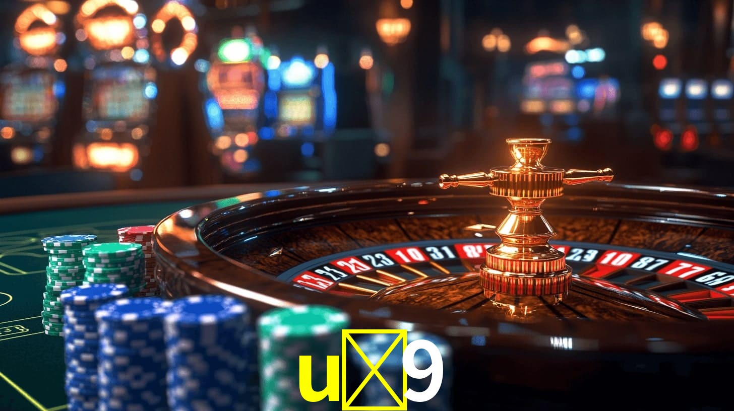 u-9 - Online Apostas Plataforma - u-9.com