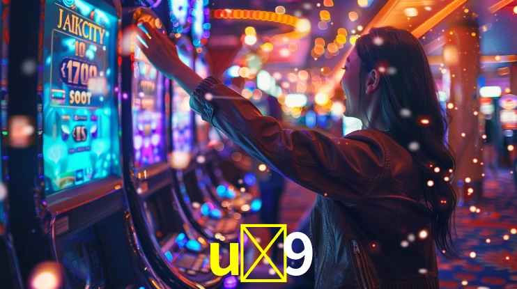 Sinta a adrenalina dos jogos de cassino com u-9