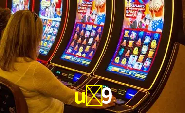 Descubra a Magia dos Jogos de Arcade no u-9