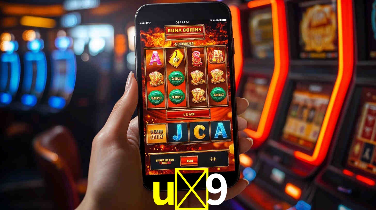 Sinta a adrenalina dos jogos de cassino com u-9
