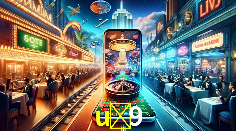 Game Providers u-9