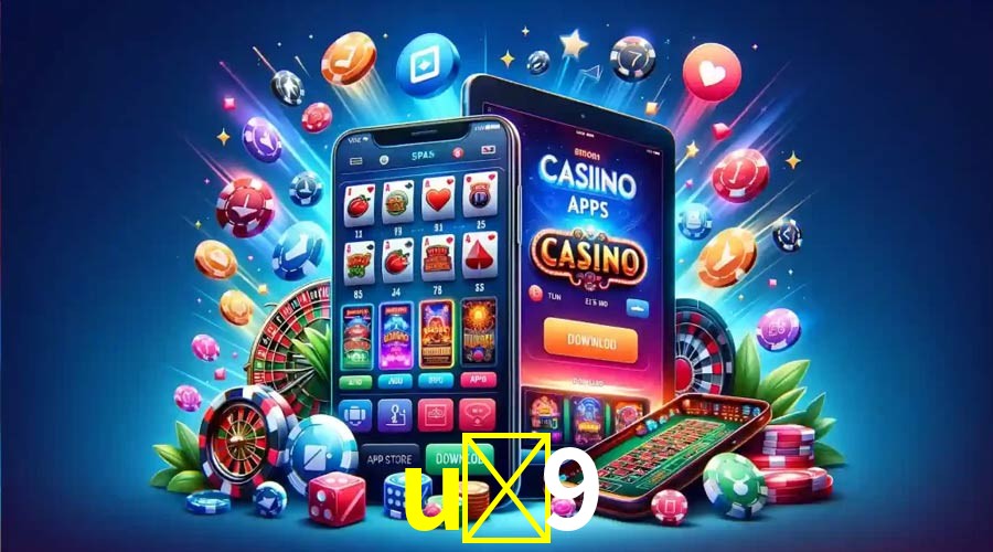Slot Games u-9
